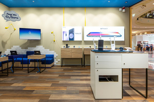 o2 Shop Berlin