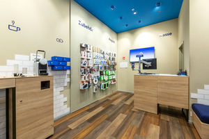 o2 Shop Berlin