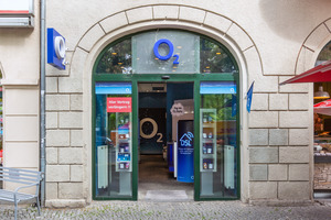 o2 Shop Berlin