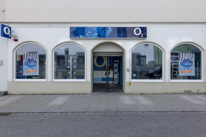 o2 Shop Traunstein