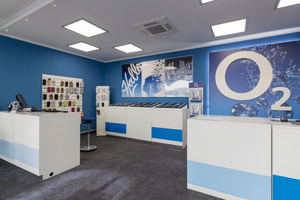 o2 Shop Traunstein