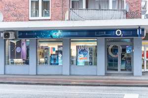 o2 Shop Elmshorn