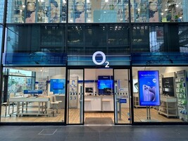 o2 Shop Berlin