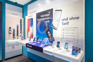 o2 Shop Neunkirchen