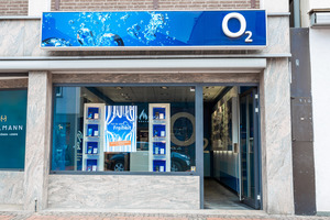 o2 Shop Vechta