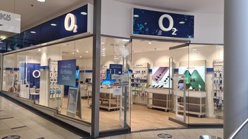 o2 Shop Jülich