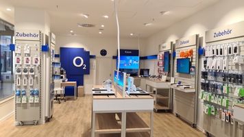 o2 Shop Jülich