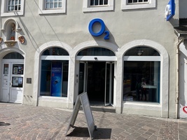 o2 Shop Trier