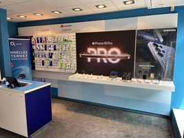 o2 Shop Trier