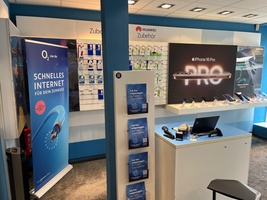 o2 Shop Trier