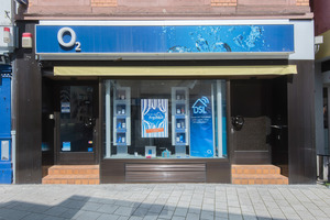 o2 Shop Lahr