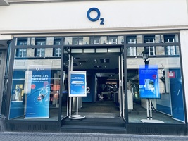 o2 Shop Heidelberg