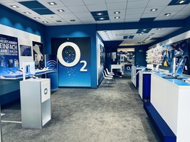 o2 Shop Heidelberg