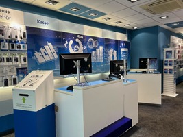 o2 Shop Neuss