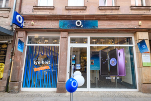 o2 Shop Fürth