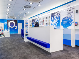 o2 Shop Bad Essen