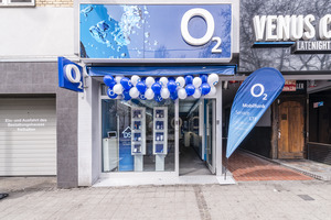 o2 Shop Köln