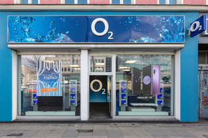 o2 Shop Berlin