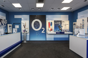 o2 Shop Berlin