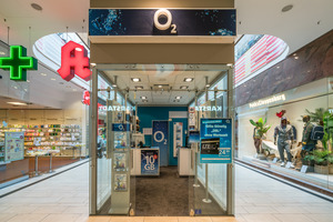 o2 Shop Kiel