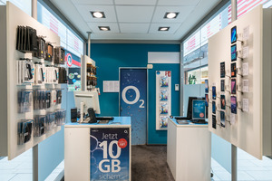 o2 Shop Kiel