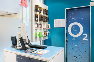 o2 Shop Kiel