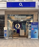 o2 Shop Kassel