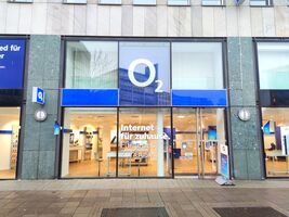 o2 Shop Hannover