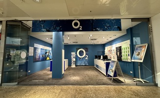 o2 Shop Berlin