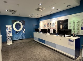 o2 Shop Berlin