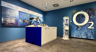 o2 Shop Berlin