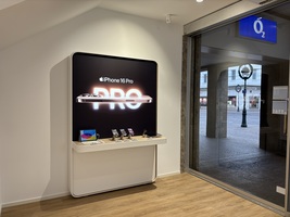 o2 Shop Freiburg