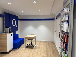 o2 Shop Freiburg