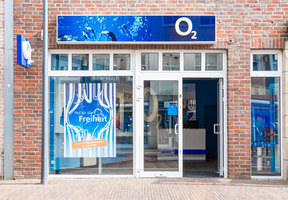 o2 Shop Meppen