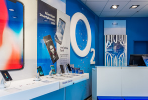 o2 Shop Meppen