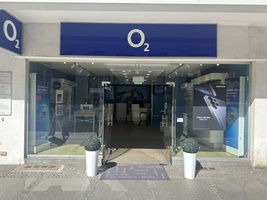 o2 Shop Berlin