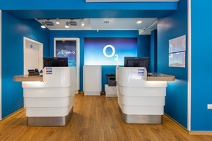 o2 Shop Berlin