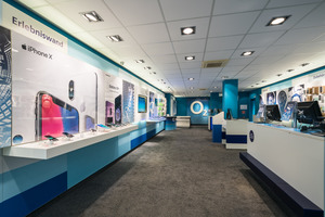 o2 Shop Kiel