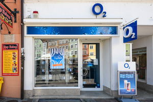 o2 Shop Landshut