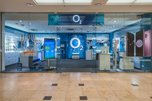 o2 Shop Hamburg