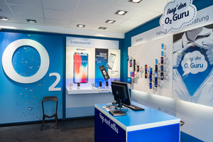 o2 Shop Köln