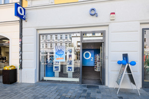 o2 Shop Straubing