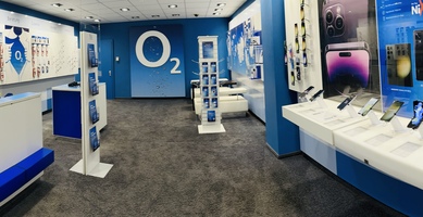 o2 Shop Straubing