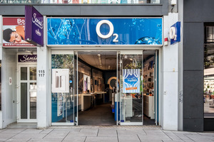 o2 Shop Frankfurt/Main