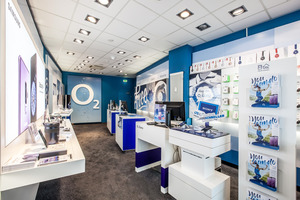 o2 Shop Frankfurt/Main