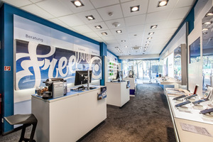 o2 Shop Frankfurt/Main