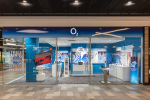 o2 Shop Ahrensfelde