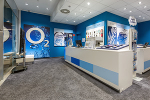 o2 Shop Ahrensfelde