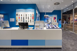 o2 Shop Ahrensfelde