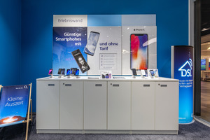 o2 Shop Ahrensfelde